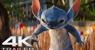 فيلم Lilo & Stitch يحتل المركز الأول فى إيرادات للأسبوع الثالث على التوالى