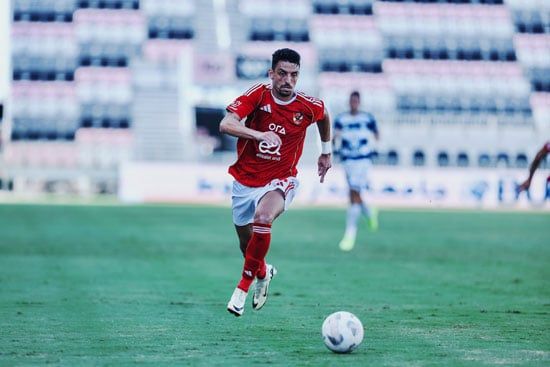 باتشوكا يتقدم على الأهلى بهدف جون كيندى استعداداً لكأس العالم للأندية.. صور