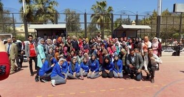 حصاد الأنشطة الرياضية بالجامعات.. 103 آلاف طالب بمبادرة 100 يوم رياضة