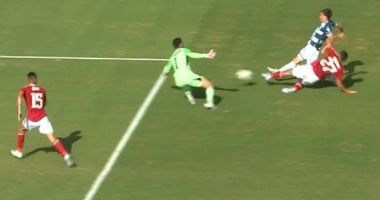 محمد الشناوى ينقذ الأهلى من هدف ثان.. واستمرار تقدم باتشوكا