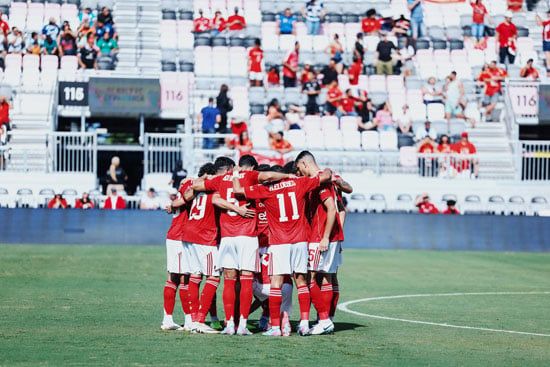 باتشوكا يتقدم على الأهلى بهدف جون كيندى استعداداً لكأس العالم للأندية.. صور