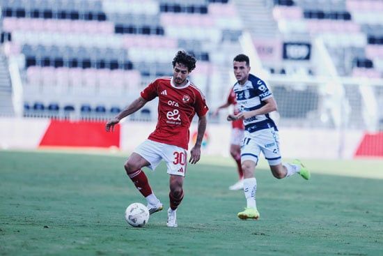 باتشوكا يتقدم على الأهلى بهدف جون كيندى استعداداً لكأس العالم للأندية.. صور