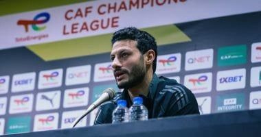 محمد الشناوى: الصفقات الجديدة عارفة "سيستم الأهلى كويس"