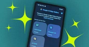 تكنولوجيا: كل ما تريد معرفته عن تطبيق Google AI Edge Gallery..يمكنك استخدامه دون إنترنت