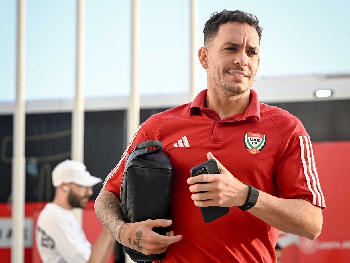 الامارات | كايو كانيدو: منتخب الإمارات مطالب بالتحضير من الآن لملحق المونديال