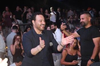 بعد الحفل الإستثنائي في بيروت .. عاصي الحلاني يشوق الجمهور لجديده