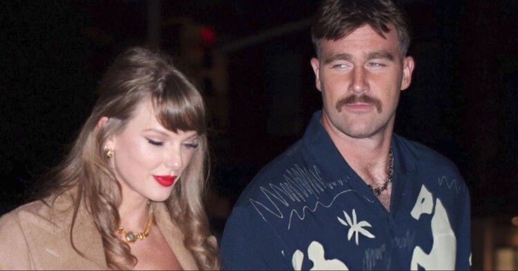 هل تزوّجت تايلور سويفت من ترافيس كيلسي سراً؟ صورة أحدثت البلبلة