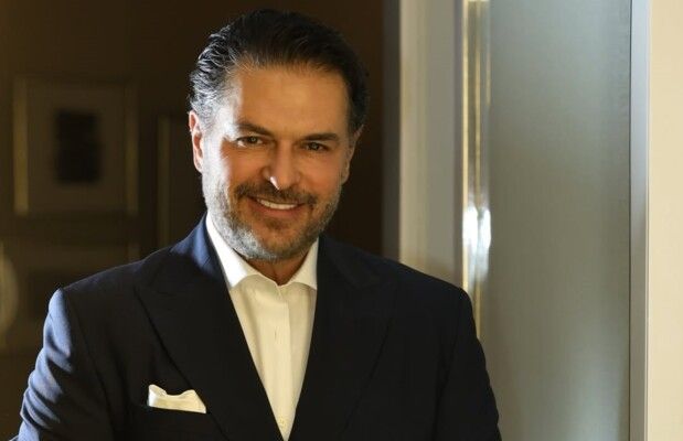 كردستان تستقبل راغب علامة وهذه رسالته