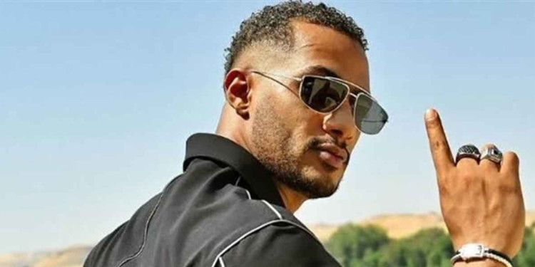 محمد رمضان يعلن موعد طرح "أنا أنت"