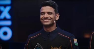 تكنولوجيا: رائد فضاء هندى يستعد لزيارة محطة الفضاء الدولية لأول مرة على الإطلاق