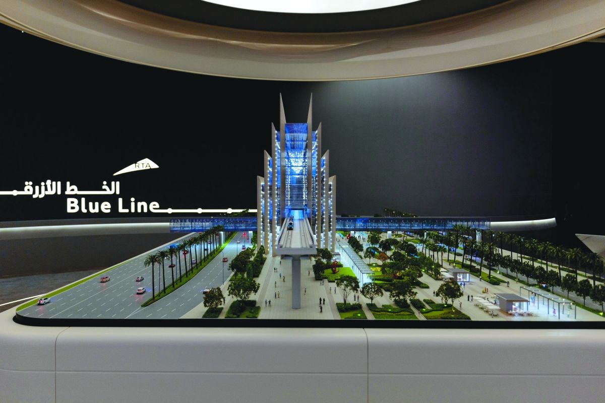 الامارات | محمد بن راشد: مستمرون في بناء أفضل مدينة للعيش في العالم