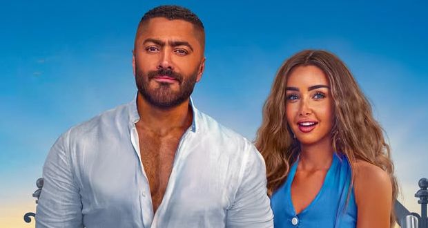 هنا الزاهد تُشيد بتامر حسني: “الشغل معاه متعة”