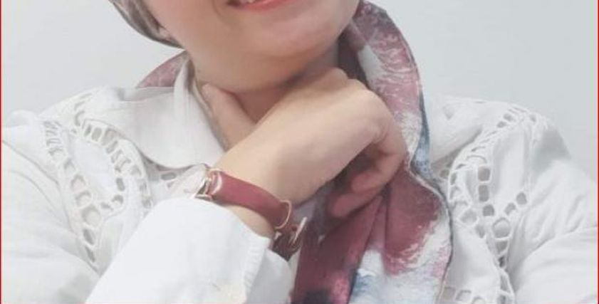 رحاب عبدالراضي تكتب: في حضرة الحب.. إليك يا شريك العمر