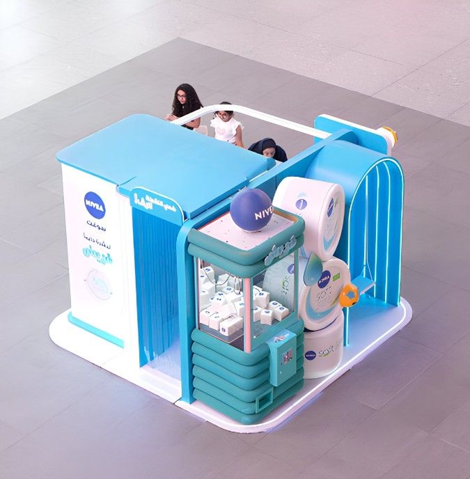 "NIVEA® سوفت" يجمع العلامة بعملائها في السعودية بفعاليات حيوية مذهلة