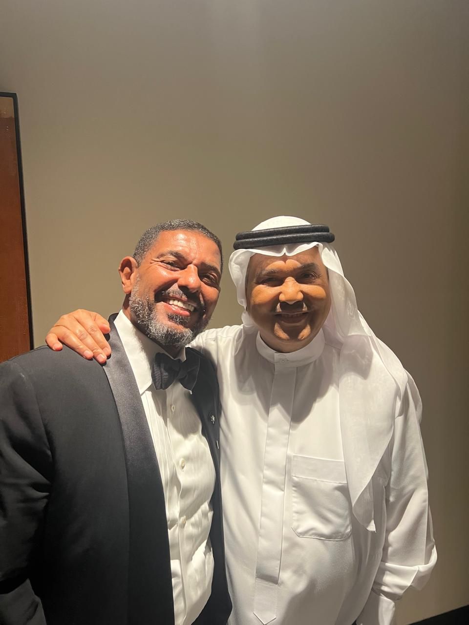 فنان العرب محمد عبده والمايسترو هاني فرحات يتألقان بحفلين في 48 ساعة