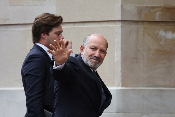 استئناف المحادثات التجارية في لندن بين الصين والولايات المتحدة