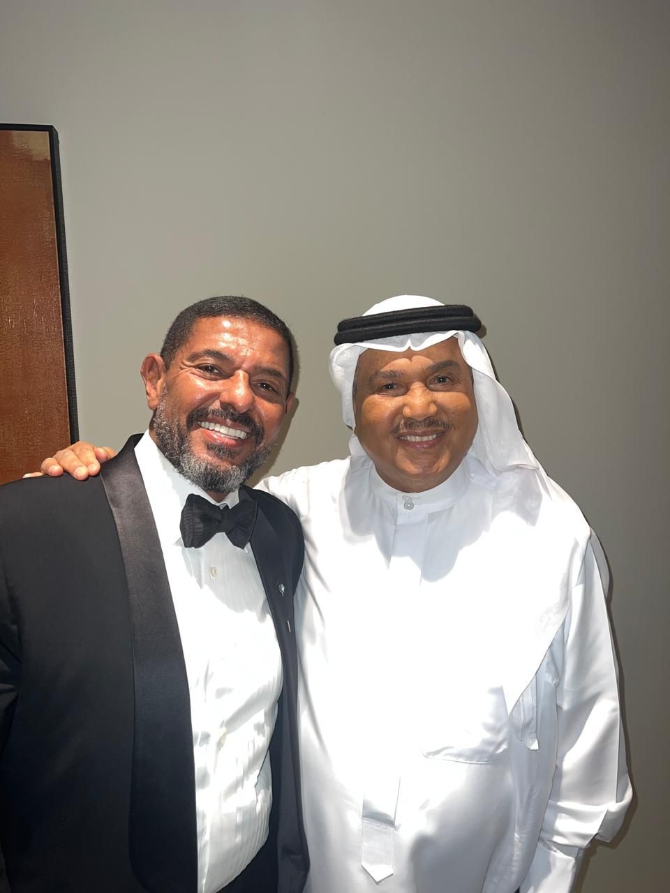 فنان العرب محمد عبده والمايسترو هاني فرحات يتألقان بحفلين في 48 ساعة