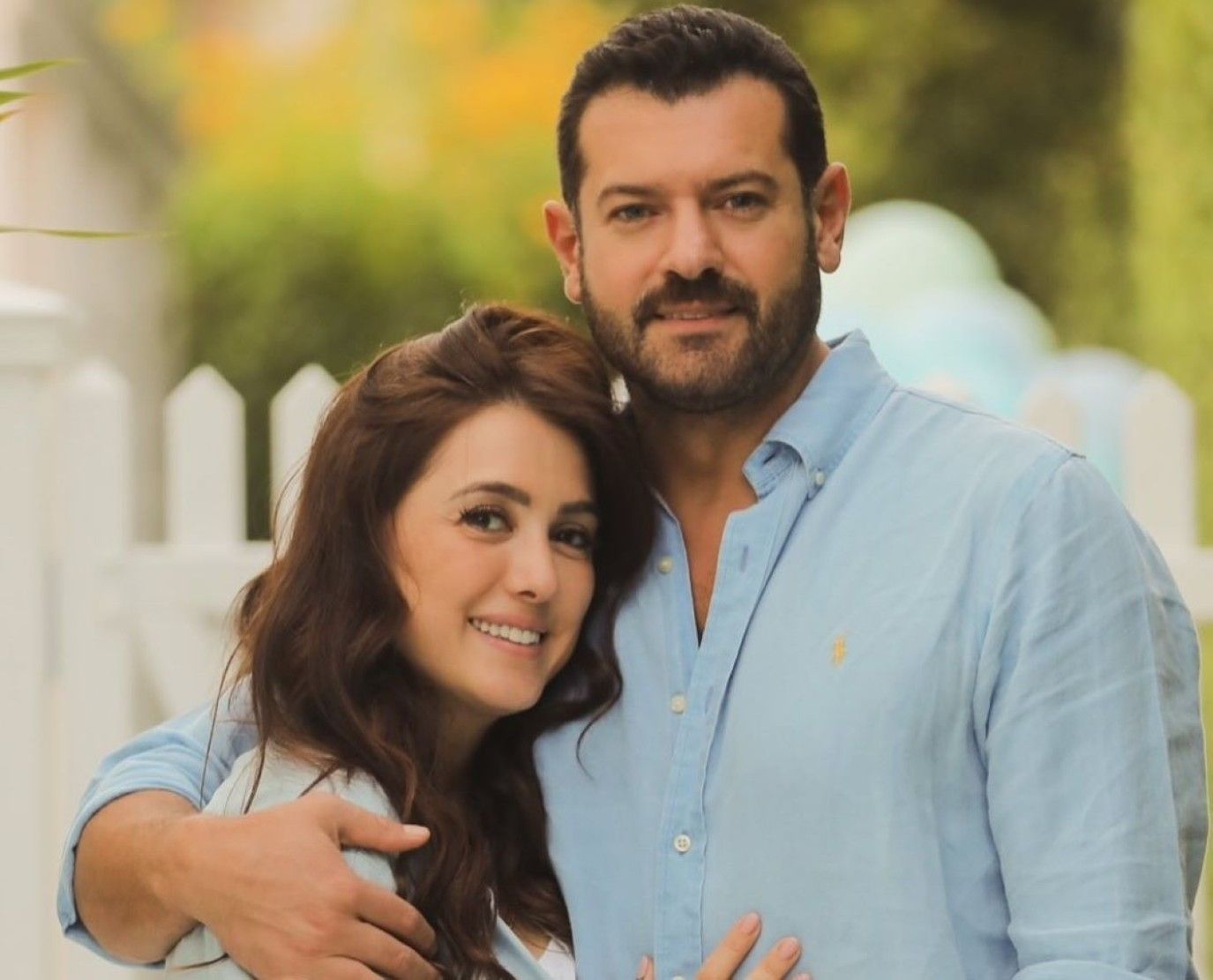 كندة علوش تشارك لقطات رومانسية جمعتها بزوجها عمرو يوسف.. شاهدوها