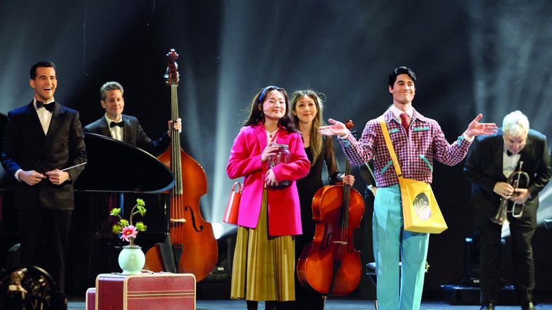 الامارات | «مايبي هابي أندينغ» تحصد جوائز «توني» الأميركية