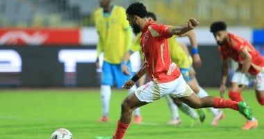 حسين الشحات: لو الأهلي طلب رحيلي سأوافق.. ورفضت اللعب لأندية مصرية بأرقام خيالية