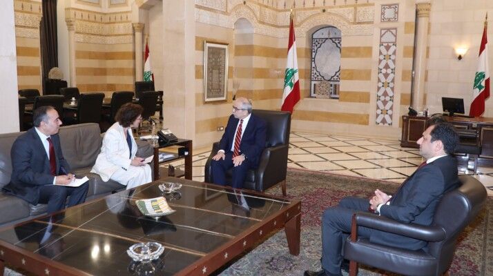 الصادق التقى سلام: ملف السلاح هو موضوع جوهري يؤثر بشكل كامل على تقدم لبنان