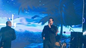 وائل جسار يطرب الكويت.. وتحية خاصة منه لأم كلثوم وجورج وسوف