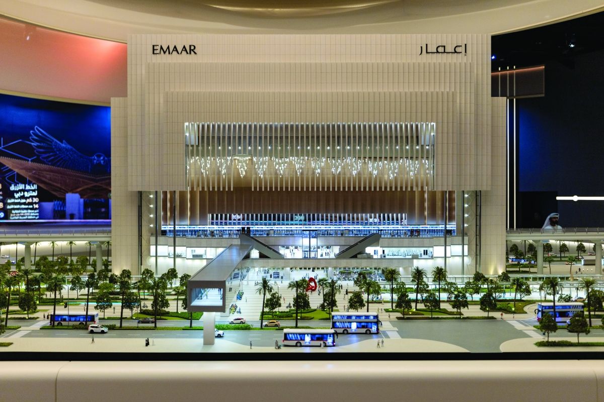 الامارات | محمد بن راشد: مستمرون في بناء أفضل مدينة للعيش في العالم