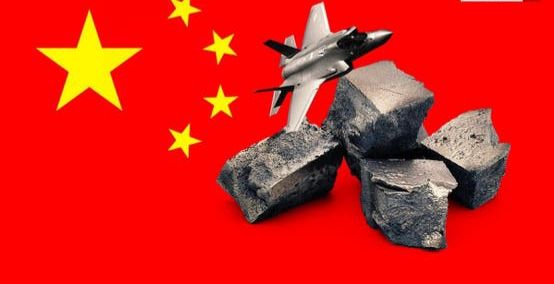 معدن نادر في قبضة الصين يقلق الجيوش الغربية.. ما هو؟