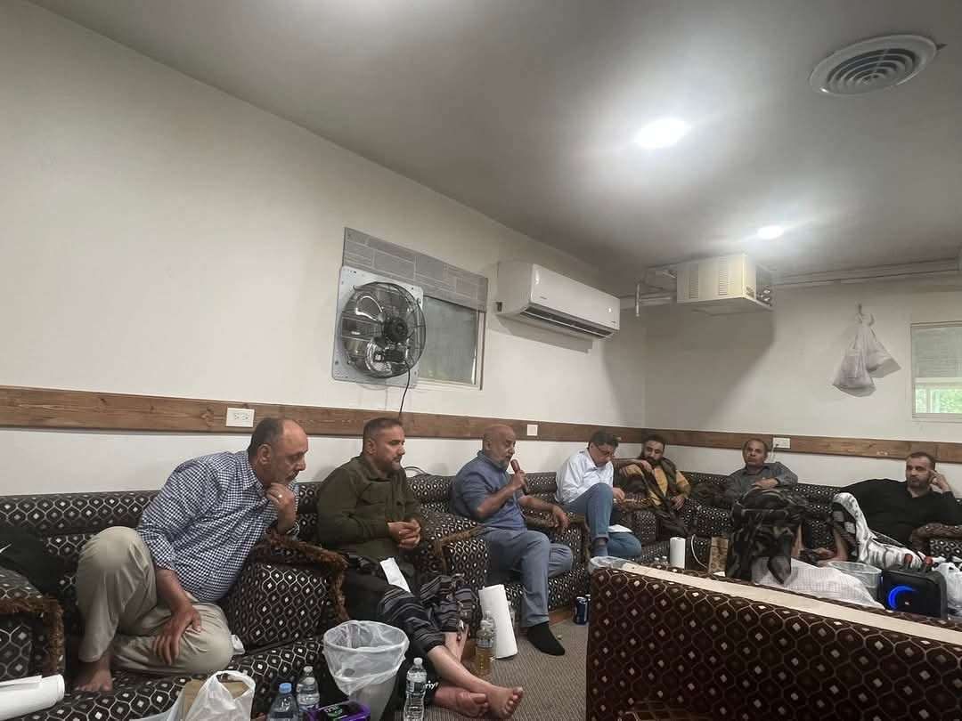 ظهور جديد لبن مبارك بهذه الدولة الكبرى