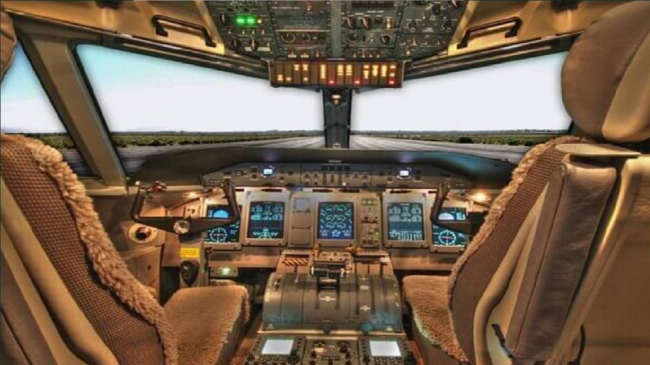 مواطنة تتغلب على خوفها وتنطلق في عالم الطيران .. فيديو