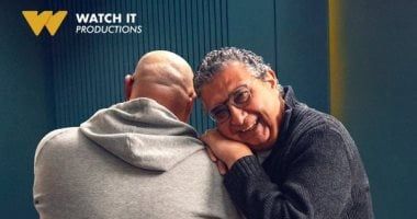 ماجد الكدوانى ضيف "فضفضت أوى" مع معتز التونى على Watch it غداً