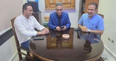 مستشفى الدعاة تبدأ إجراءات علاج إمام بعد توجيهات الرئيس السيسي بعلاجه