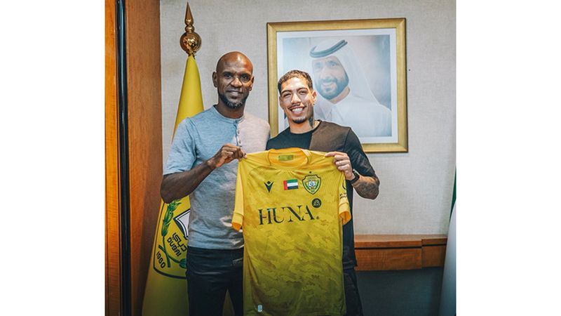 الامارات | نيتو ثاني صفقات الوصل للموسم الجديد