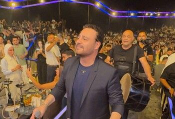 بعد الحفل الإستثنائي في بيروت .. عاصي الحلاني يشوق الجمهور لجديده