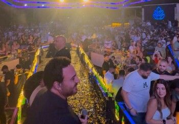 بعد الحفل الإستثنائي في بيروت .. عاصي الحلاني يشوق الجمهور لجديده