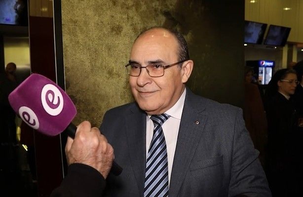 جان قسيس في ترنيمة جديدة لمناسبة عيد العنصرة والعيد الخامس والثلاثين لـ"تيلي لوميار"