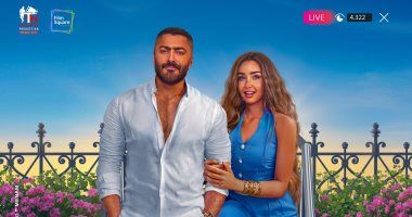 فيلم ريستارت لـ تامر حسنى يحصد 50.5 مليون جنيه إيرادات