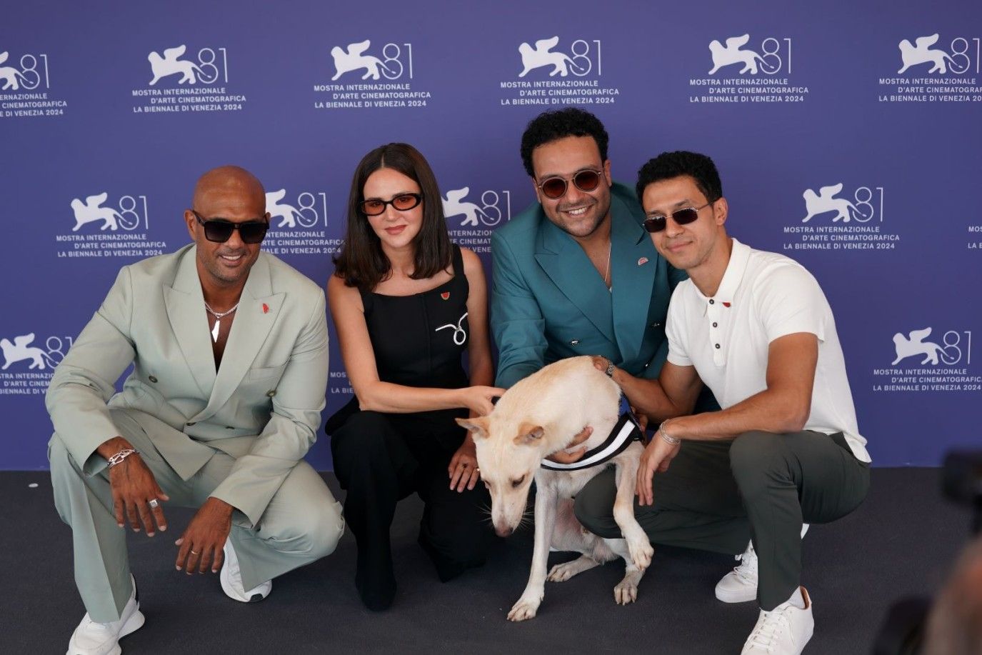 فيلم البحث عن منفذ لخروج السيد رامبو لـ عصام عمر ينافس في مهرجان عمان السينمائي