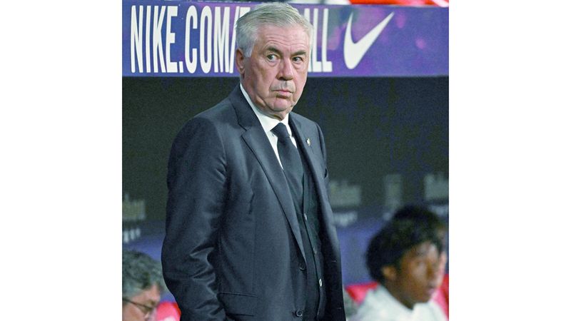 الامارات | أنشيلوتي مُطالب بفوز أول مع البرازيل