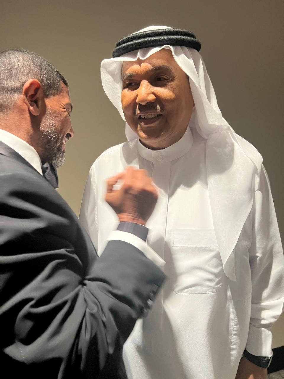 فنان العرب محمد عبده والمايسترو هاني فرحات يتألقان بحفلين في 48 ساعة