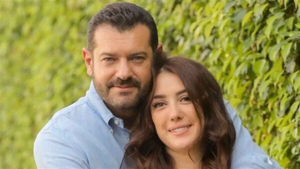 كندة علوش وعمرو يوسف برومانسية طاغية في أحدث إطلالة لهما