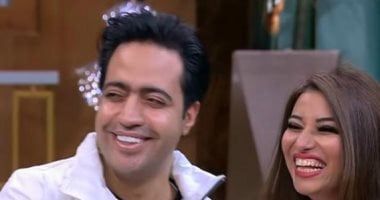 غادة رجب تقدم أغنية ختام مهرجان المسرح القومى من كلمات عبد الله حسن