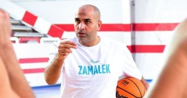 وائل بدر يشارك فى الدوري الصيفي لـ NBA ضمن 21 مدربا أفريقيا