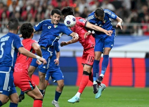 تصفيات مونديال 2026: كوريا الجنوبية الوحيدة دون خسارة برباعية نظيفة أمام الكويت