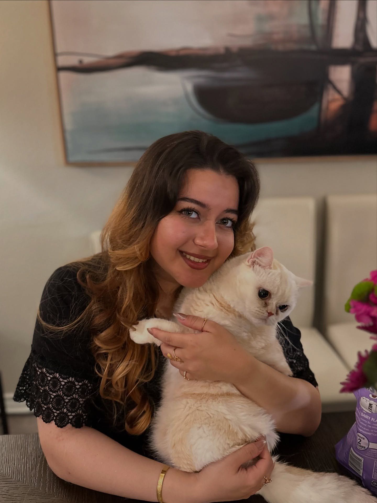 جنا عمرو طفلة فيلم سامى أوكسيد الكربون تحتفل بعيد ميلادها الـ20.. صور