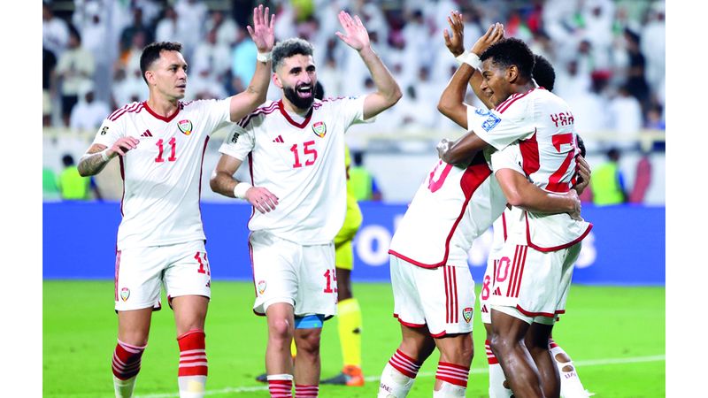 الامارات | المنتخب يطلب «مسك الختام» أمام قيرغيزستان