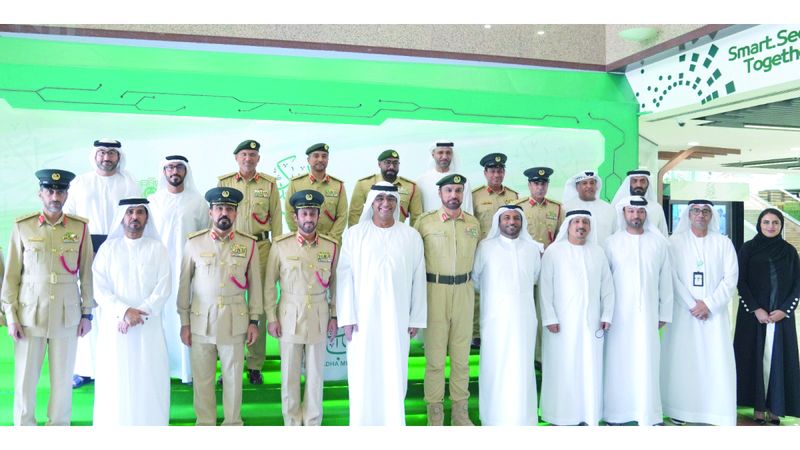 الامارات | «الوطنية لحقوق الإنسان» تَزور شرطة دبي