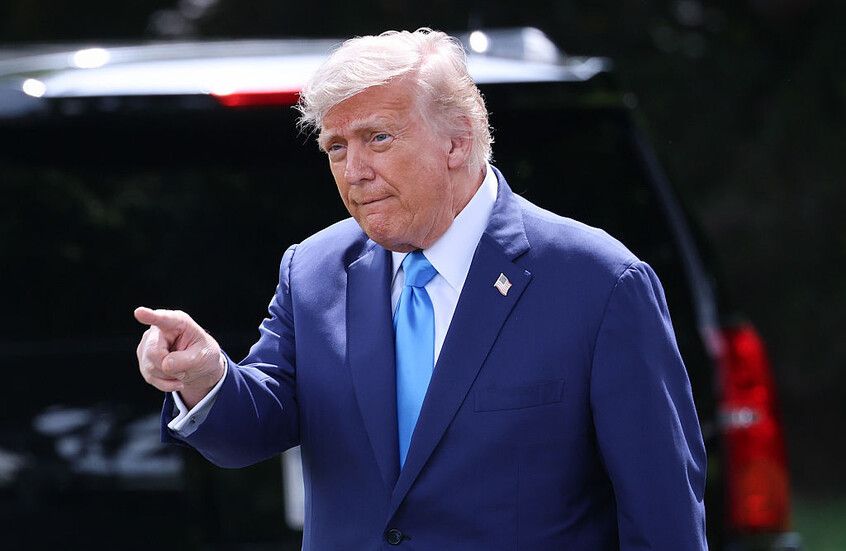 مقابل هذا الشرط...ترامب سيزور إسرائيل خلال شهر