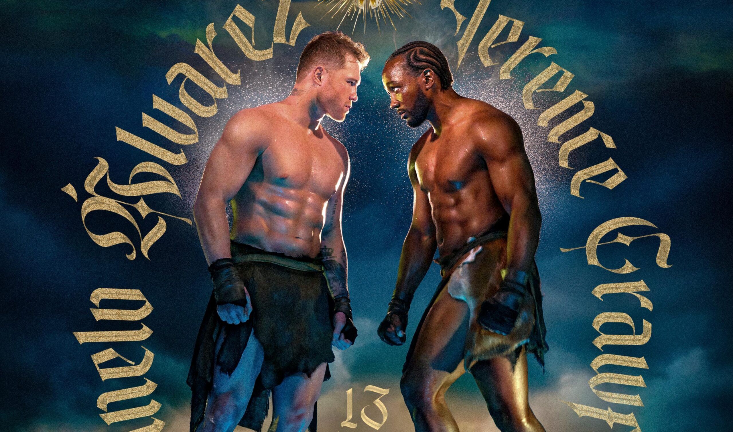 كانيلو ألفاريز يواجه تيرينس كروفورد في نزال ضخم ضمن موسم الرياض مباشرة عبر نتفليكس