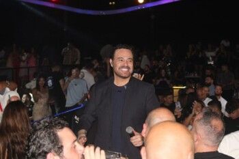 بعد الحفل الإستثنائي في بيروت .. عاصي الحلاني يشوق الجمهور لجديده